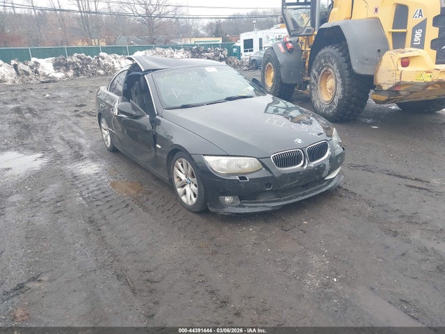 Продаж на аукціоні авто 2011 Bmw 328i, vin: WBADW3C52BE541918, номер лоту: 44391444