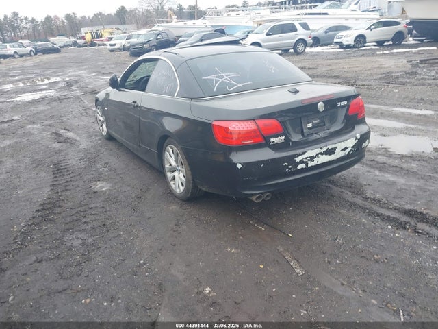 44391444 :رقم المزاد ، WBADW3C52BE541918 vin ، 2011 Bmw 328i مزاد بيع