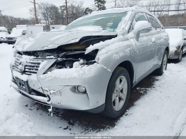 Aukcja sprzedaży 2013 Lexus Rx 350, vin: JTJBK1BA0D2453363, numer aukcji: 44391453