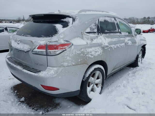 Aukcja sprzedaży 2013 Lexus Rx 350, vin: JTJBK1BA0D2453363, numer aukcji: 44391453
