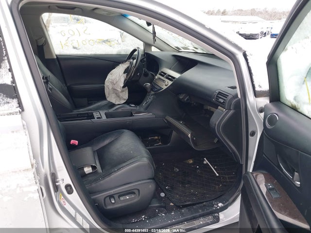 Aukcja sprzedaży 2013 Lexus Rx 350, vin: JTJBK1BA0D2453363, numer aukcji: 44391453