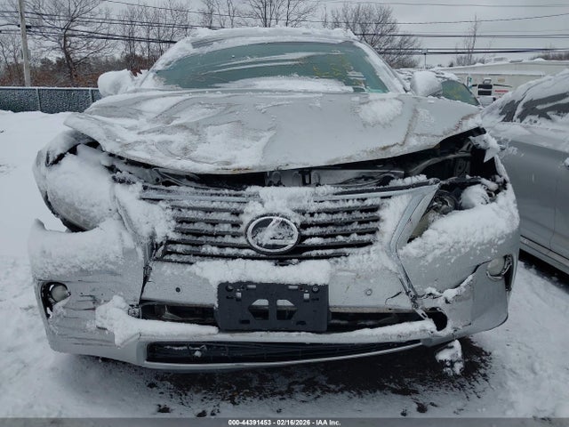 Aukcja sprzedaży 2013 Lexus Rx 350, vin: JTJBK1BA0D2453363, numer aukcji: 44391453