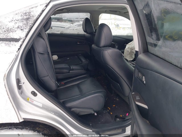 Aukcja sprzedaży 2013 Lexus Rx 350, vin: JTJBK1BA0D2453363, numer aukcji: 44391453