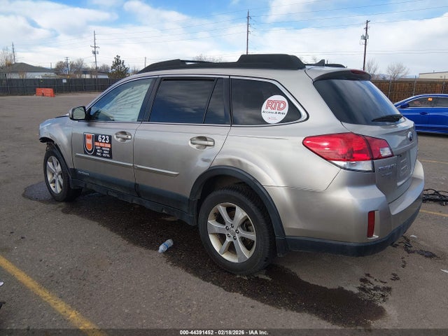 4S4BRDLC6E2289887 Subaru Outback 3.6r Limited