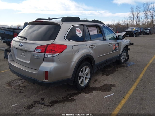 4S4BRDLC6E2289887 Subaru Outback 3.6r Limited
