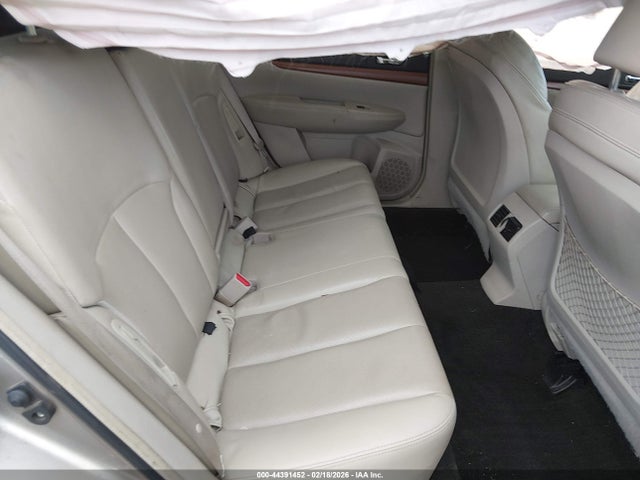 4S4BRDLC6E2289887 Subaru Outback 3.6r Limited