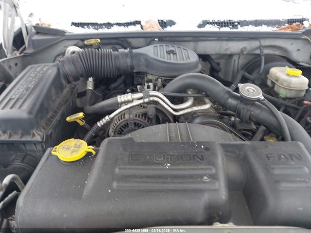 44391455 :رقم المزاد ، 1B7GL12X02S545919 vin ، 2002 Dodge Dakota مزاد بيع