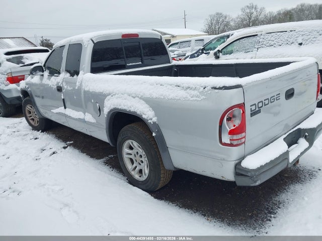 44391455 :رقم المزاد ، 1B7GL12X02S545919 vin ، 2002 Dodge Dakota مزاد بيع