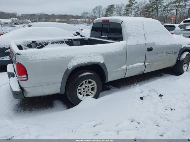 44391455 :رقم المزاد ، 1B7GL12X02S545919 vin ، 2002 Dodge Dakota مزاد بيع