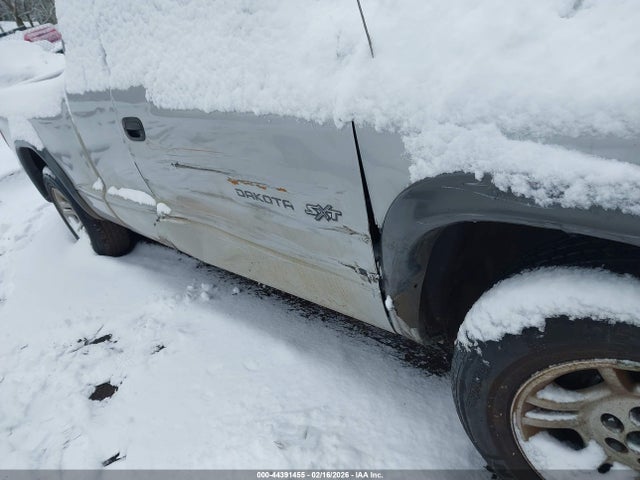 44391455 :رقم المزاد ، 1B7GL12X02S545919 vin ، 2002 Dodge Dakota مزاد بيع