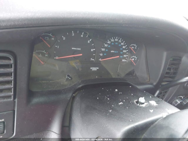 44391455 :رقم المزاد ، 1B7GL12X02S545919 vin ، 2002 Dodge Dakota مزاد بيع