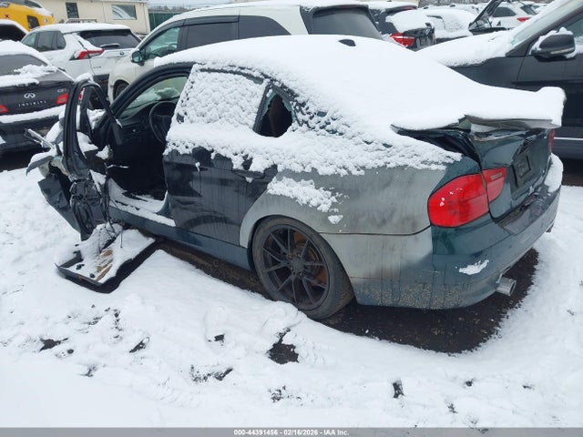 44391456 :رقم المزاد ، WBAVD53548A009561 vin ، 2008 Bmw 335xi مزاد بيع