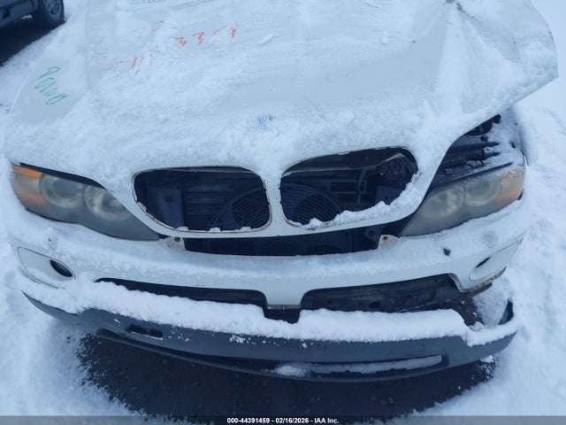 44391459 :رقم المزاد ، 5UXFA13575LY09231 vin ، 2005 Bmw X5 3.0i مزاد بيع