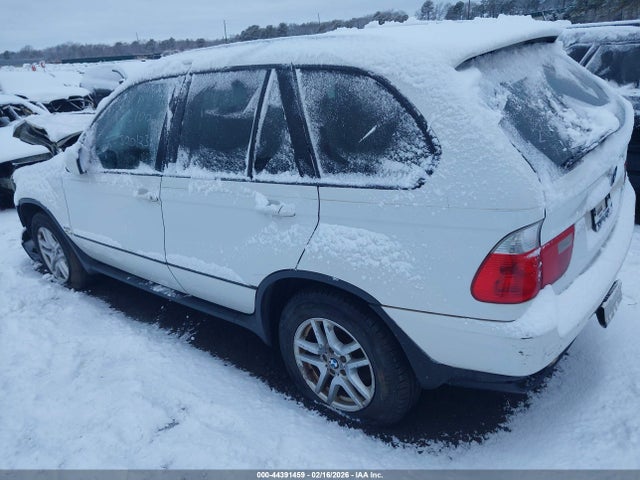 44391459 :رقم المزاد ، 5UXFA13575LY09231 vin ، 2005 Bmw X5 3.0i مزاد بيع