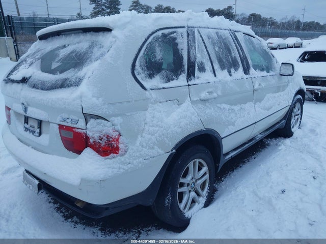 44391459 :رقم المزاد ، 5UXFA13575LY09231 vin ، 2005 Bmw X5 3.0i مزاد بيع