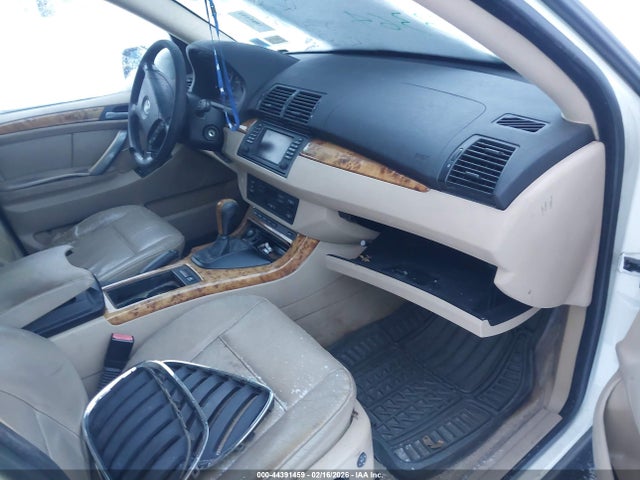44391459 :رقم المزاد ، 5UXFA13575LY09231 vin ، 2005 Bmw X5 3.0i مزاد بيع