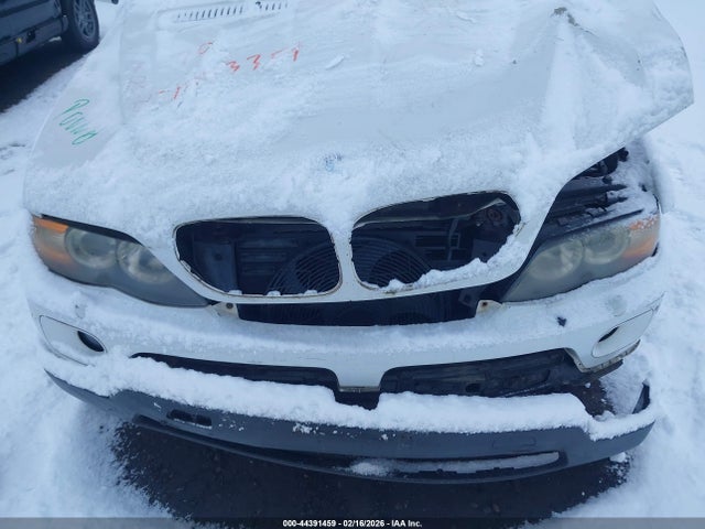 44391459 :رقم المزاد ، 5UXFA13575LY09231 vin ، 2005 Bmw X5 3.0i مزاد بيع