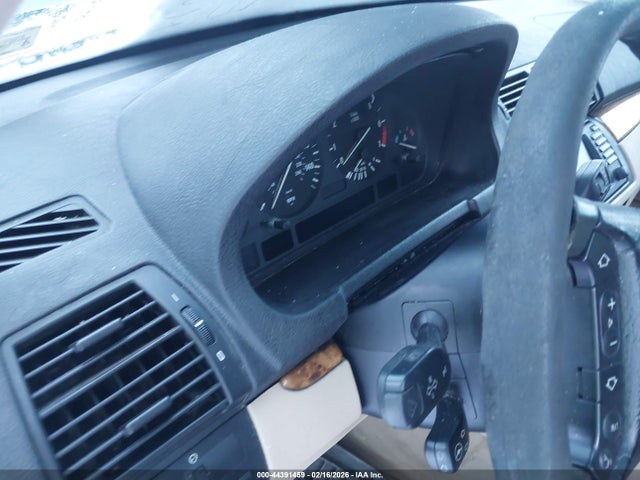 44391459 :رقم المزاد ، 5UXFA13575LY09231 vin ، 2005 Bmw X5 3.0i مزاد بيع