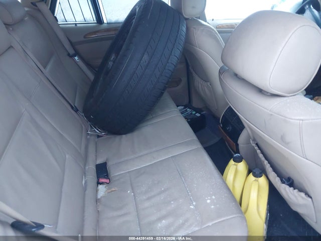 44391459 :رقم المزاد ، 5UXFA13575LY09231 vin ، 2005 Bmw X5 3.0i مزاد بيع