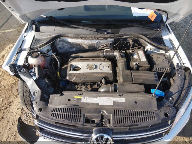 2017 Volkswagen Tiguan 2.0t/2.0t S მანქანა იყიდება აუქციონზე, vin: WVGAV7AX9HK054970, აუქციონის ნომერი: 44391463