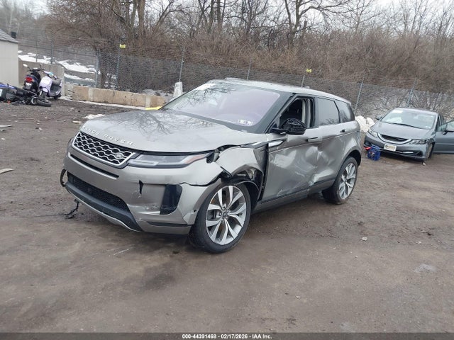 SALZP2FX5LH044920 Land Rover Range Rover Evoque Se