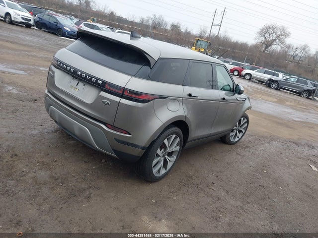 SALZP2FX5LH044920 Land Rover Range Rover Evoque Se