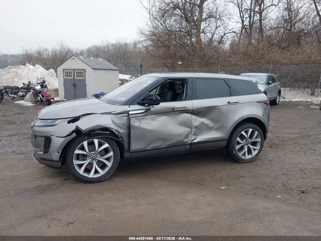 SALZP2FX5LH044920 Land Rover Range Rover Evoque Se