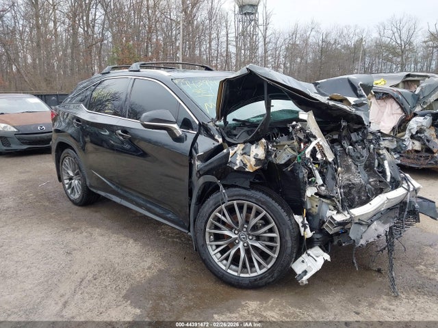 2019 LEXUS RX 350 2T2BZMCA3KC168200