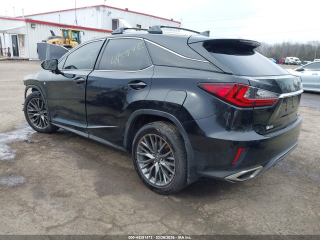 2019 LEXUS RX 350 2T2BZMCA3KC168200 Photo 2