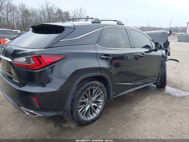 2019 LEXUS RX 350 2T2BZMCA3KC168200 Photo 3