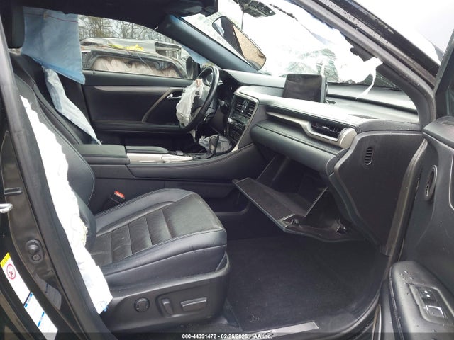 2019 LEXUS RX 350 2T2BZMCA3KC168200 Photo 4