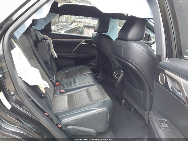 2019 LEXUS RX 350 2T2BZMCA3KC168200 Photo 7