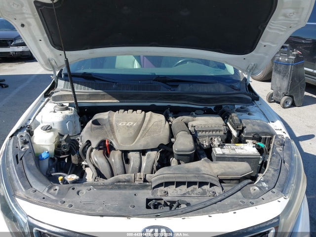 KIA OPTIMA EX 2014 5XXGN4A73EG337223 Image 10