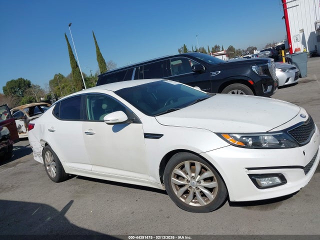 KIA OPTIMA EX 2014 5XXGN4A73EG337223 Image 12