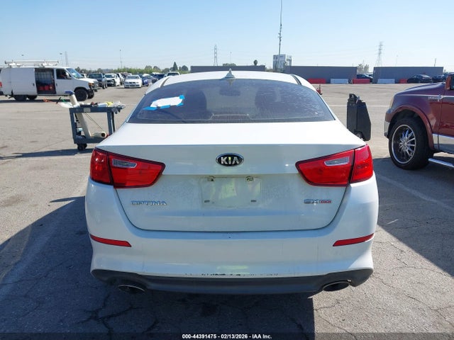 KIA OPTIMA EX 2014 5XXGN4A73EG337223 Image 15