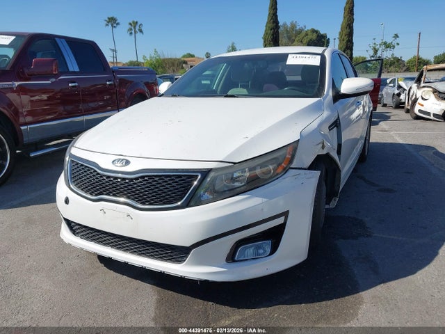 KIA OPTIMA EX 2014 5XXGN4A73EG337223 Image 2