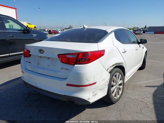 KIA OPTIMA EX 2014 5XXGN4A73EG337223 Image 4