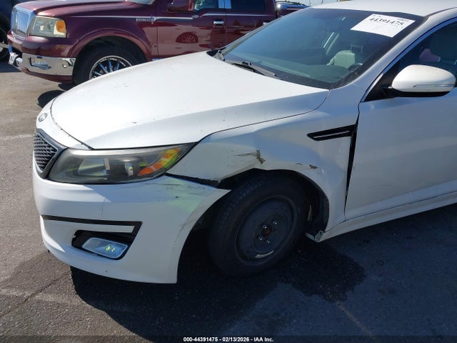 KIA OPTIMA EX 2014 5XXGN4A73EG337223 Image 6