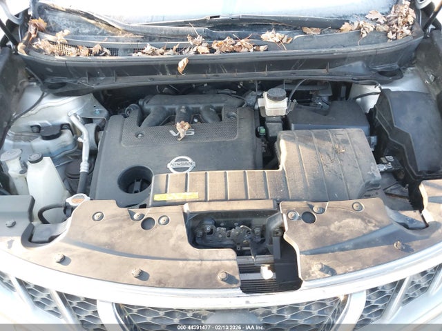 2013 NISSAN MURANO JN8AZ1MW5DW305869 Photo 9