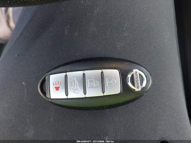 2013 NISSAN MURANO JN8AZ1MW5DW305869 Photo 10