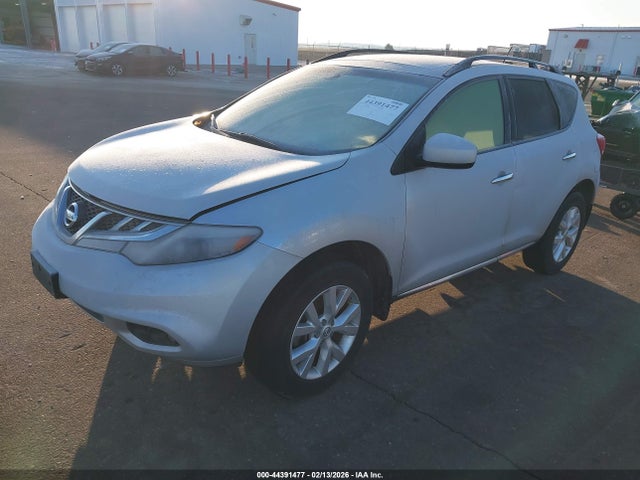 2013 NISSAN MURANO JN8AZ1MW5DW305869 Photo 1