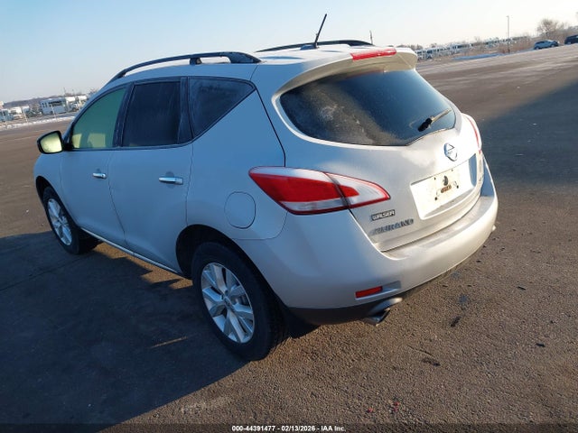 2013 NISSAN MURANO JN8AZ1MW5DW305869 Photo 2