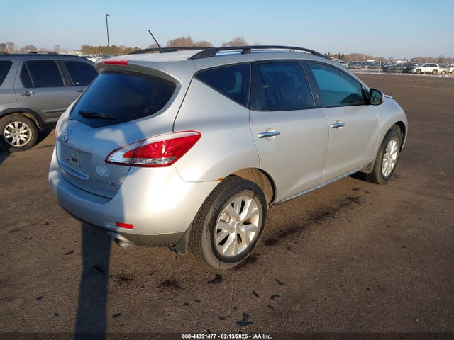 2013 NISSAN MURANO JN8AZ1MW5DW305869 Photo 3
