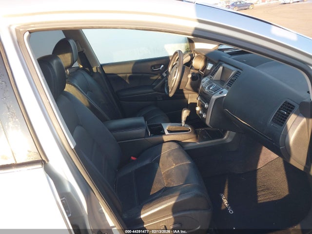 2013 NISSAN MURANO JN8AZ1MW5DW305869 Photo 4