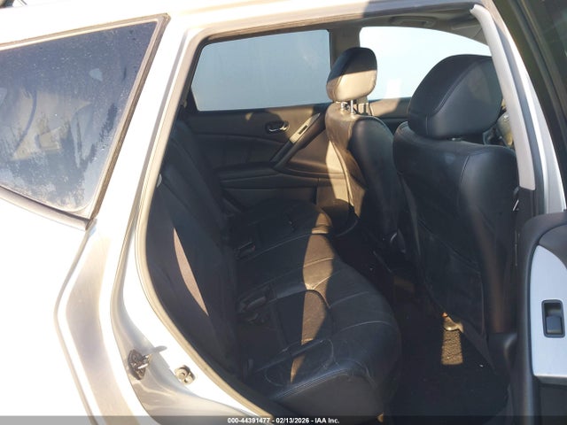 2013 NISSAN MURANO JN8AZ1MW5DW305869 Photo 7