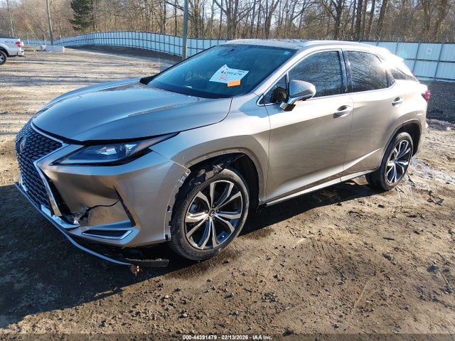 44391479 :رقم المزاد ، 2T2HZMAA4MC211667 vin ، 2021 Lexus Rx 350 مزاد بيع