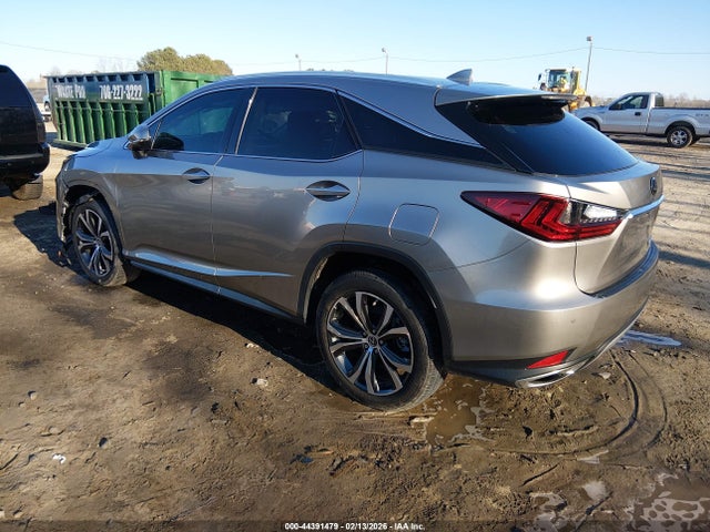 44391479 :رقم المزاد ، 2T2HZMAA4MC211667 vin ، 2021 Lexus Rx 350 مزاد بيع