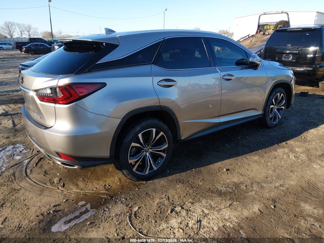 44391479 :رقم المزاد ، 2T2HZMAA4MC211667 vin ، 2021 Lexus Rx 350 مزاد بيع