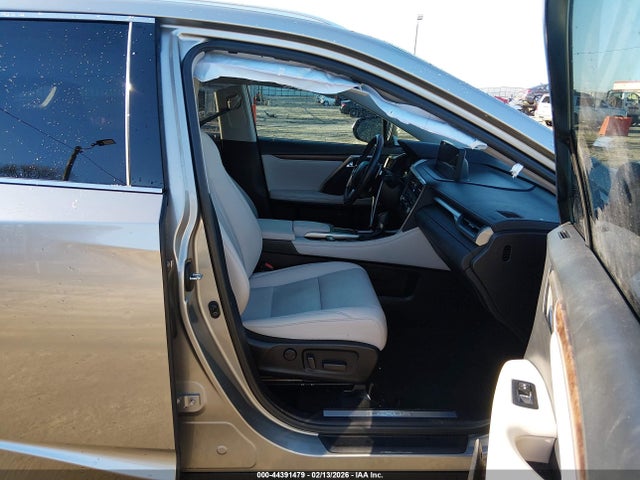 44391479 :رقم المزاد ، 2T2HZMAA4MC211667 vin ، 2021 Lexus Rx 350 مزاد بيع