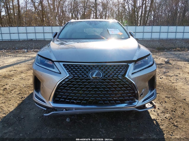 44391479 :رقم المزاد ، 2T2HZMAA4MC211667 vin ، 2021 Lexus Rx 350 مزاد بيع